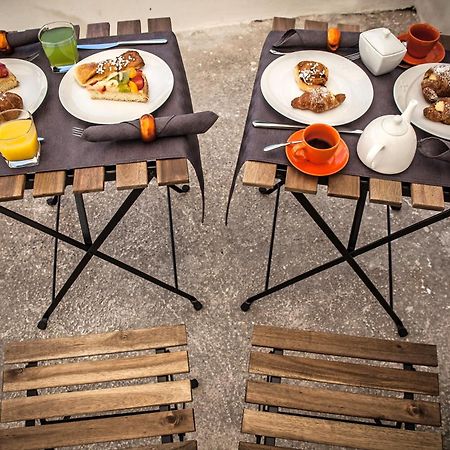 Bianco Sale Trapani Bed and Breakfast Rilievo Εξωτερικό φωτογραφία