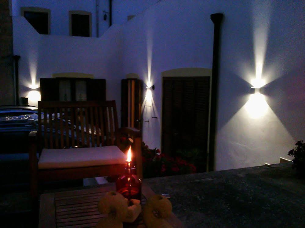 Bianco Sale Trapani Bed and Breakfast Rilievo Εξωτερικό φωτογραφία