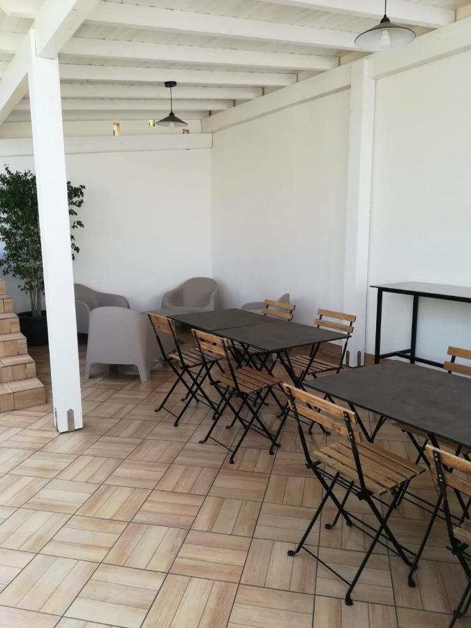 Bianco Sale Trapani Bed and Breakfast Rilievo Εξωτερικό φωτογραφία