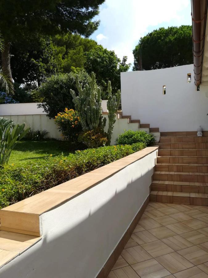 Bianco Sale Trapani Bed and Breakfast Rilievo Εξωτερικό φωτογραφία