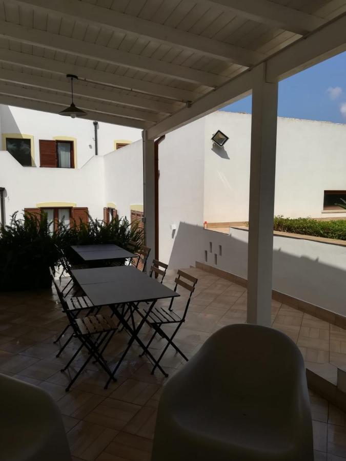 Bianco Sale Trapani Bed and Breakfast Rilievo Εξωτερικό φωτογραφία