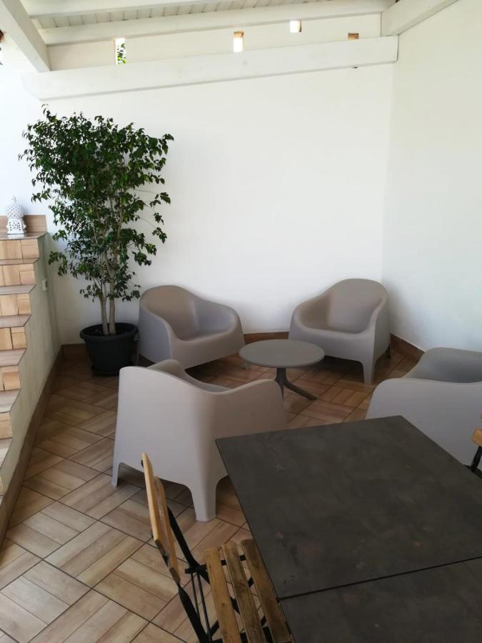 Bianco Sale Trapani Bed and Breakfast Rilievo Εξωτερικό φωτογραφία