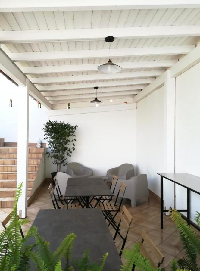 Bianco Sale Trapani Bed and Breakfast Rilievo Εξωτερικό φωτογραφία