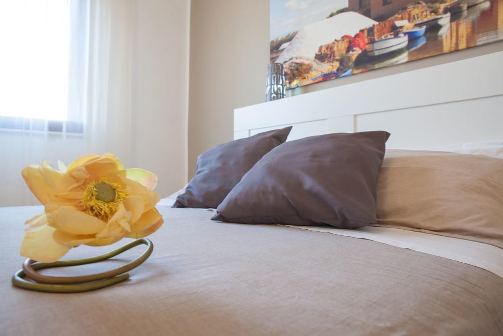 Bianco Sale Trapani Bed and Breakfast Rilievo Εξωτερικό φωτογραφία