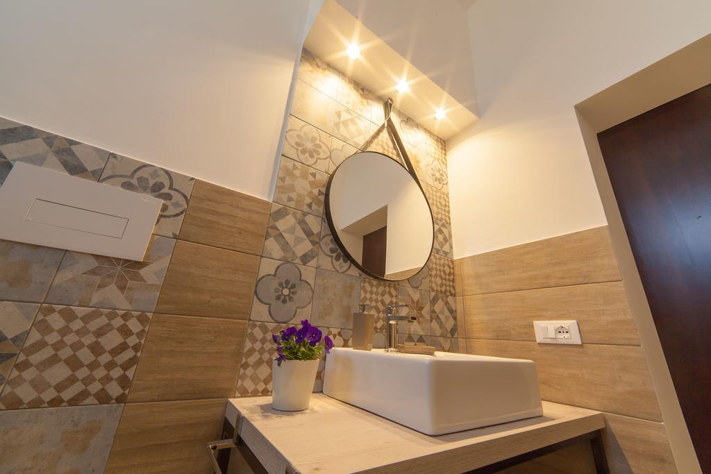 Bianco Sale Trapani Bed and Breakfast Rilievo Εξωτερικό φωτογραφία