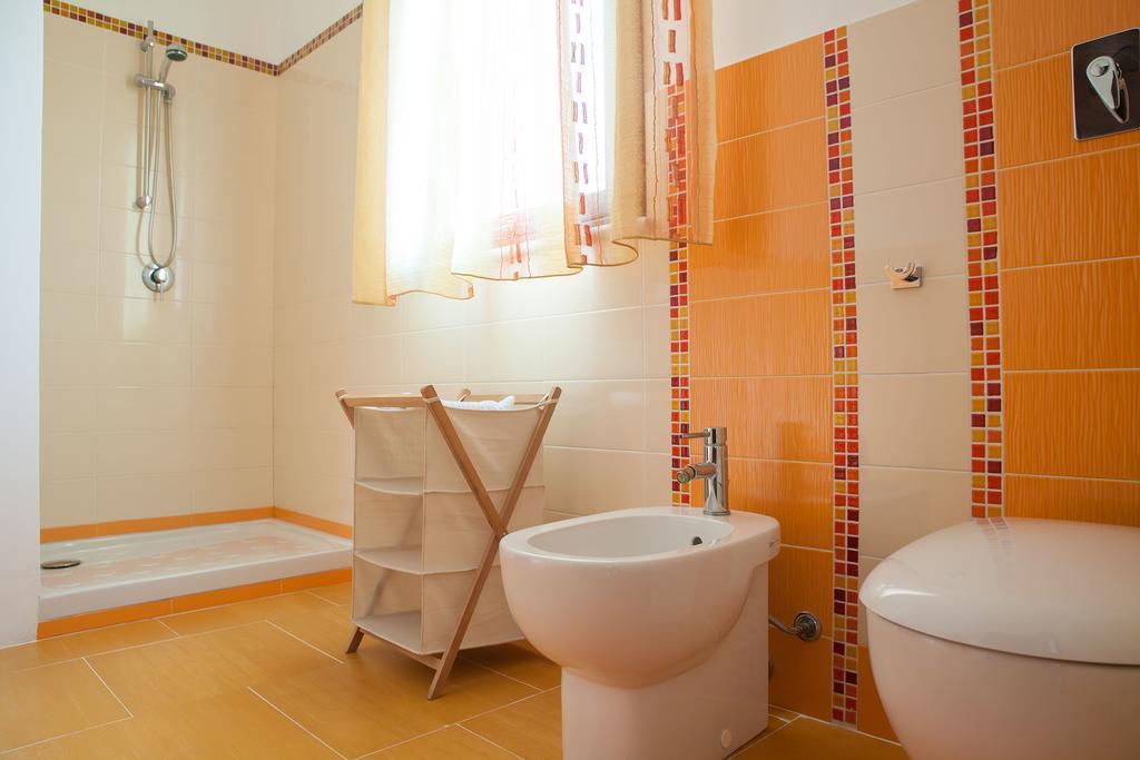 Bianco Sale Trapani Bed and Breakfast Rilievo Εξωτερικό φωτογραφία
