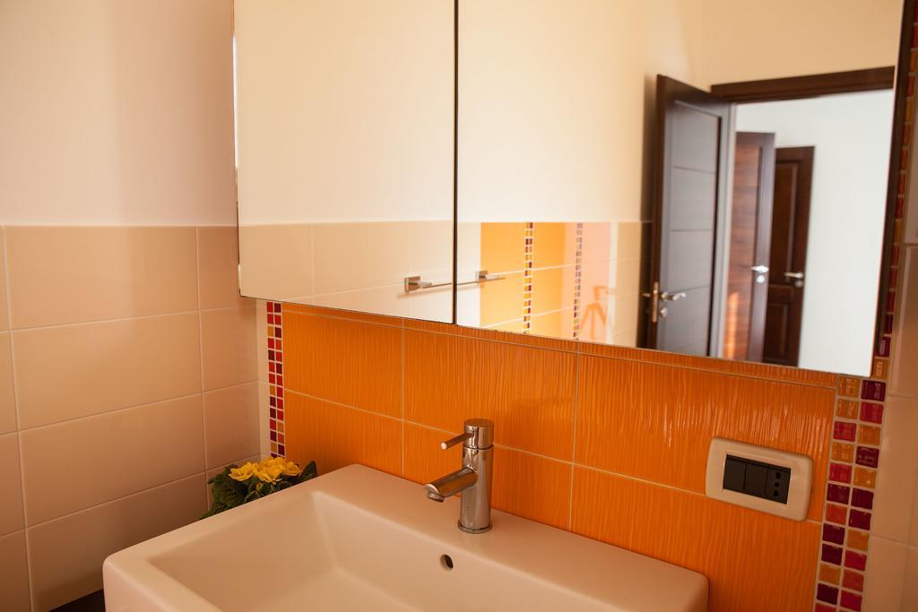 Bianco Sale Trapani Bed and Breakfast Rilievo Εξωτερικό φωτογραφία