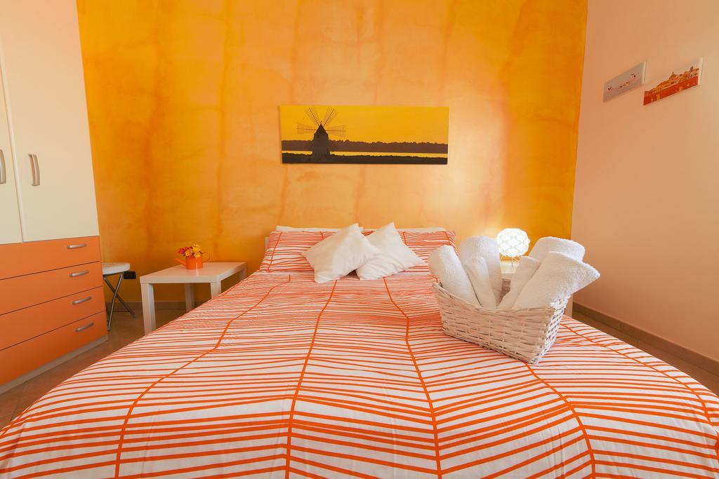 Bianco Sale Trapani Bed and Breakfast Rilievo Εξωτερικό φωτογραφία