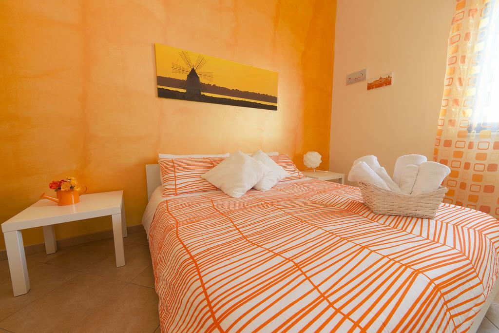 Bianco Sale Trapani Bed and Breakfast Rilievo Εξωτερικό φωτογραφία