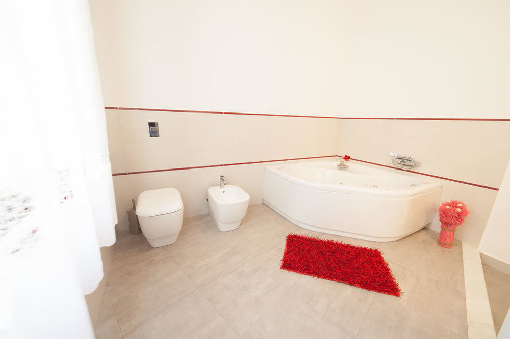 Bianco Sale Trapani Bed and Breakfast Rilievo Εξωτερικό φωτογραφία