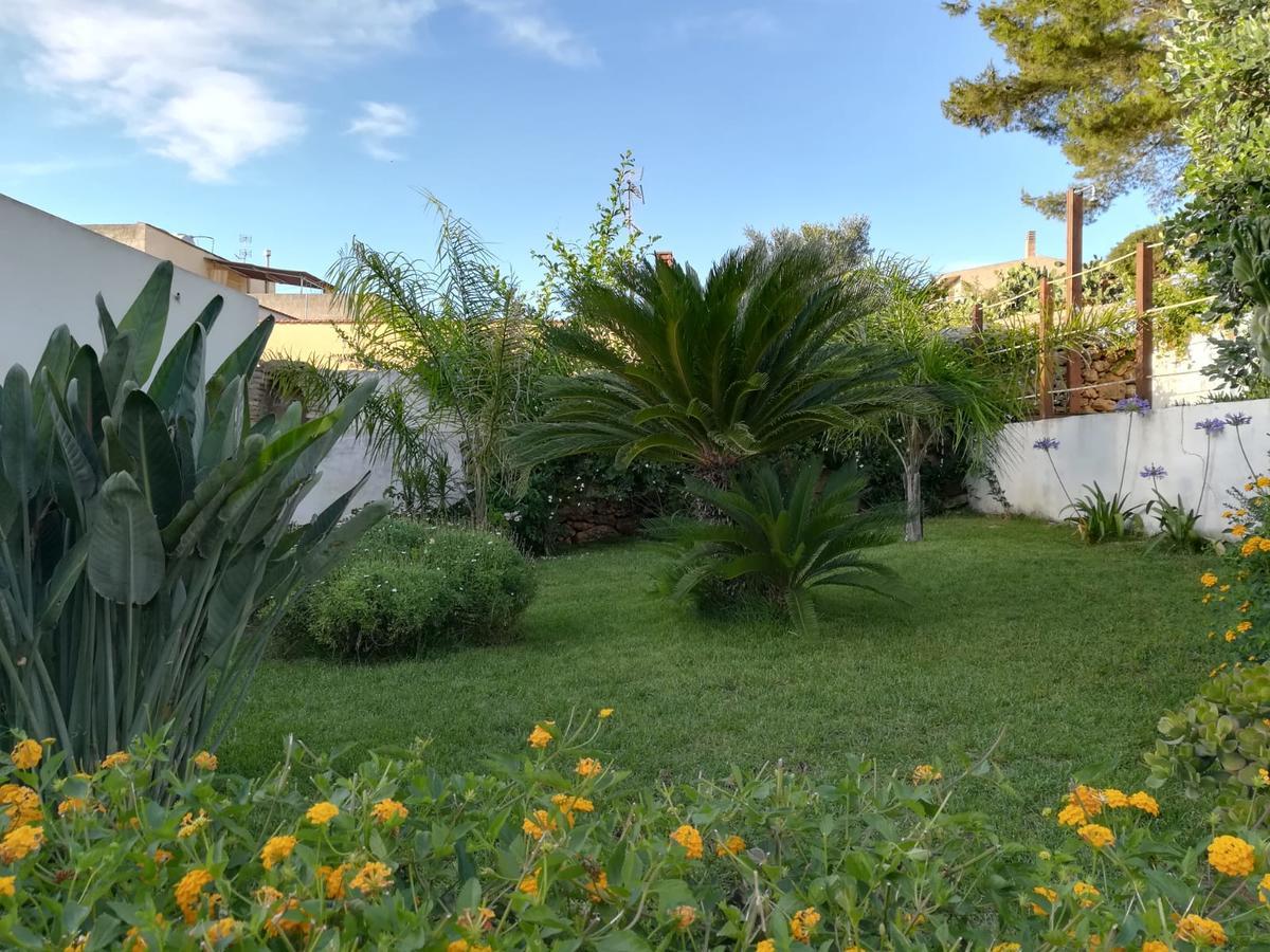 Bianco Sale Trapani Bed and Breakfast Rilievo Εξωτερικό φωτογραφία