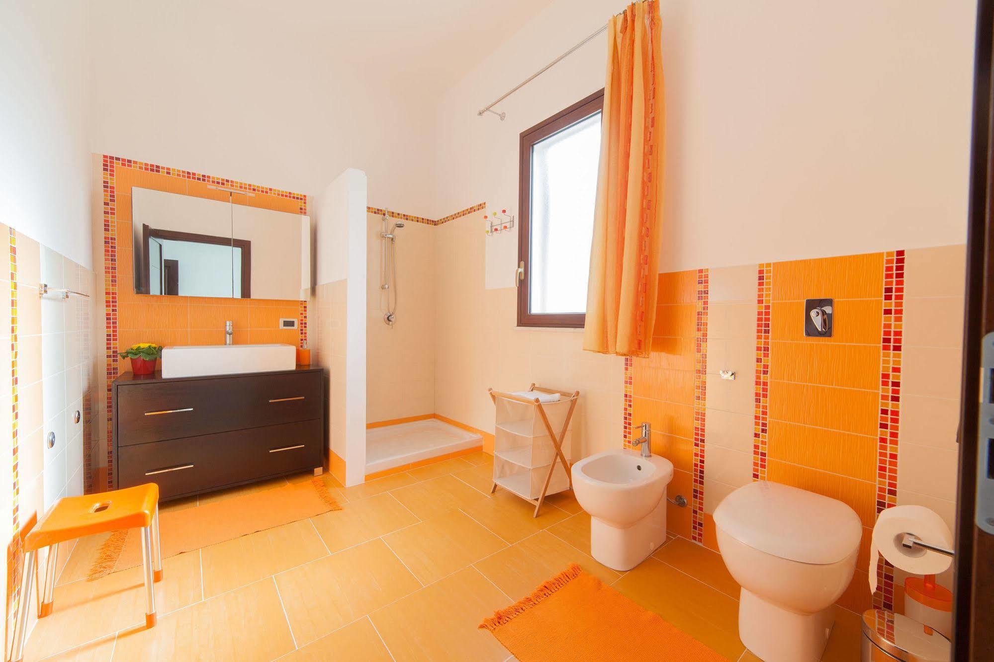 Bianco Sale Trapani Bed and Breakfast Rilievo Εξωτερικό φωτογραφία