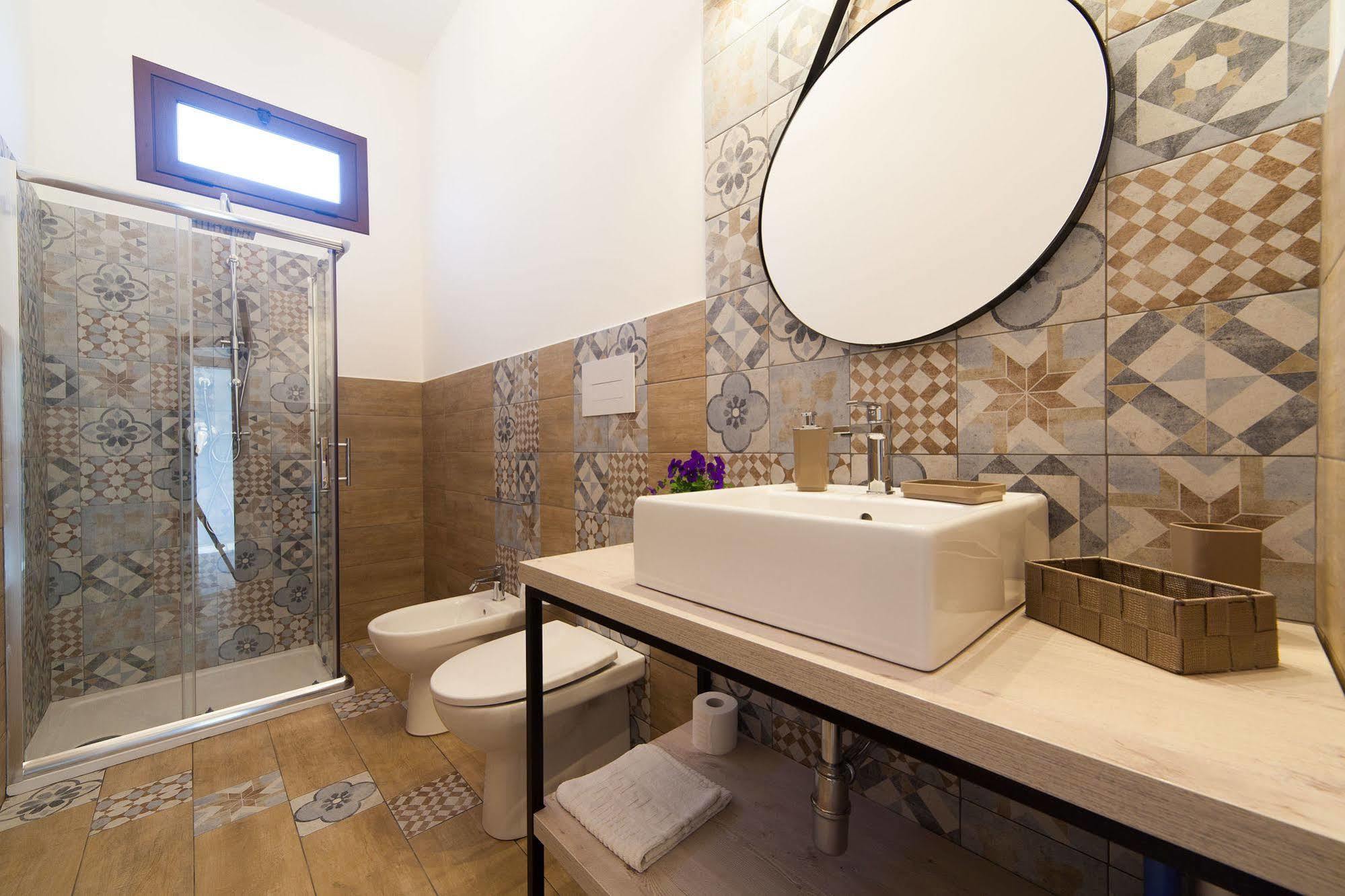 Bianco Sale Trapani Bed and Breakfast Rilievo Εξωτερικό φωτογραφία