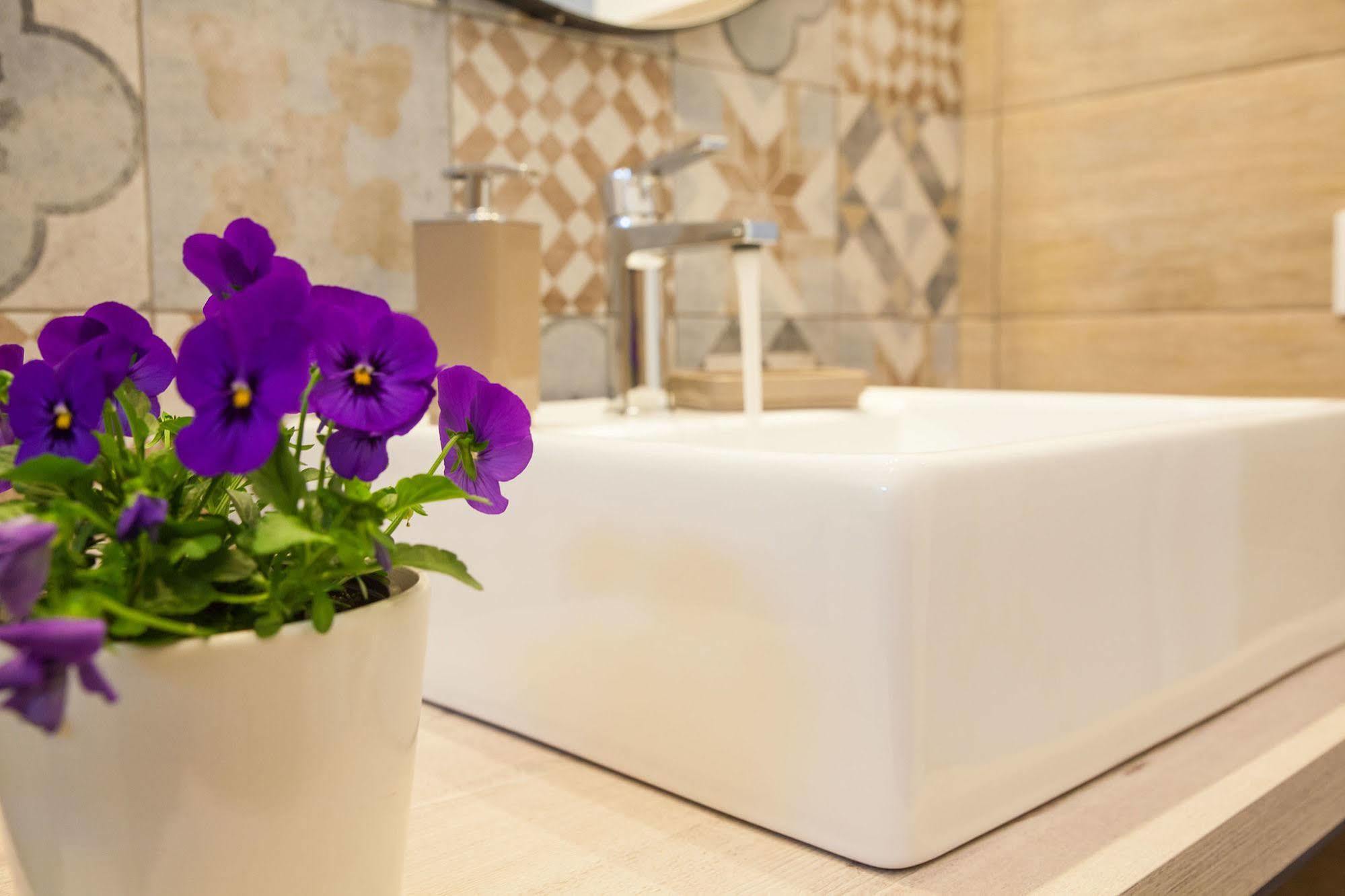 Bianco Sale Trapani Bed and Breakfast Rilievo Εξωτερικό φωτογραφία