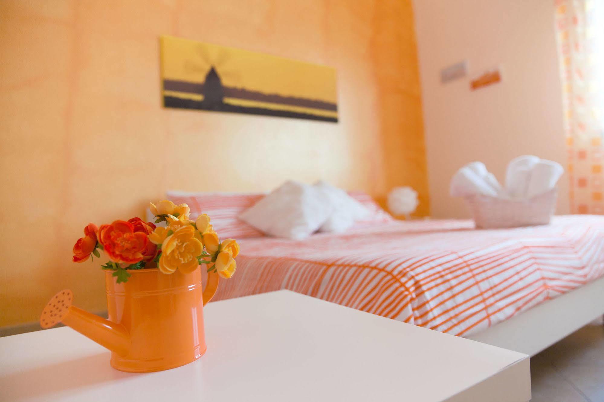 Bianco Sale Trapani Bed and Breakfast Rilievo Εξωτερικό φωτογραφία
