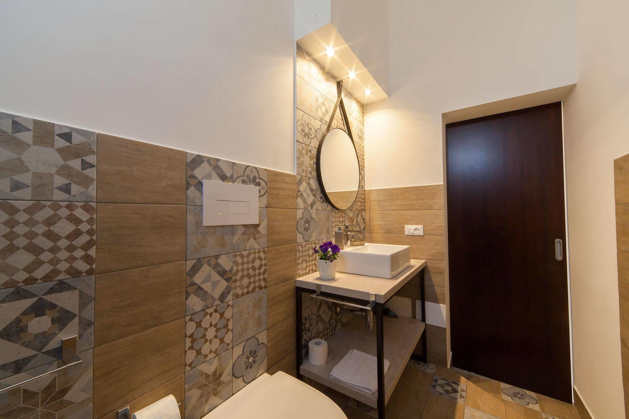 Bianco Sale Trapani Bed and Breakfast Rilievo Εξωτερικό φωτογραφία